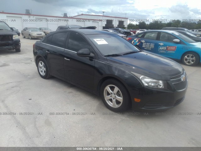 CHEVROLET CRUZE 2011 1g1ph5s98b7193808