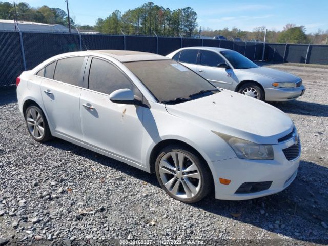 CHEVROLET CRUZE 2011 1g1ph5s98b7280270