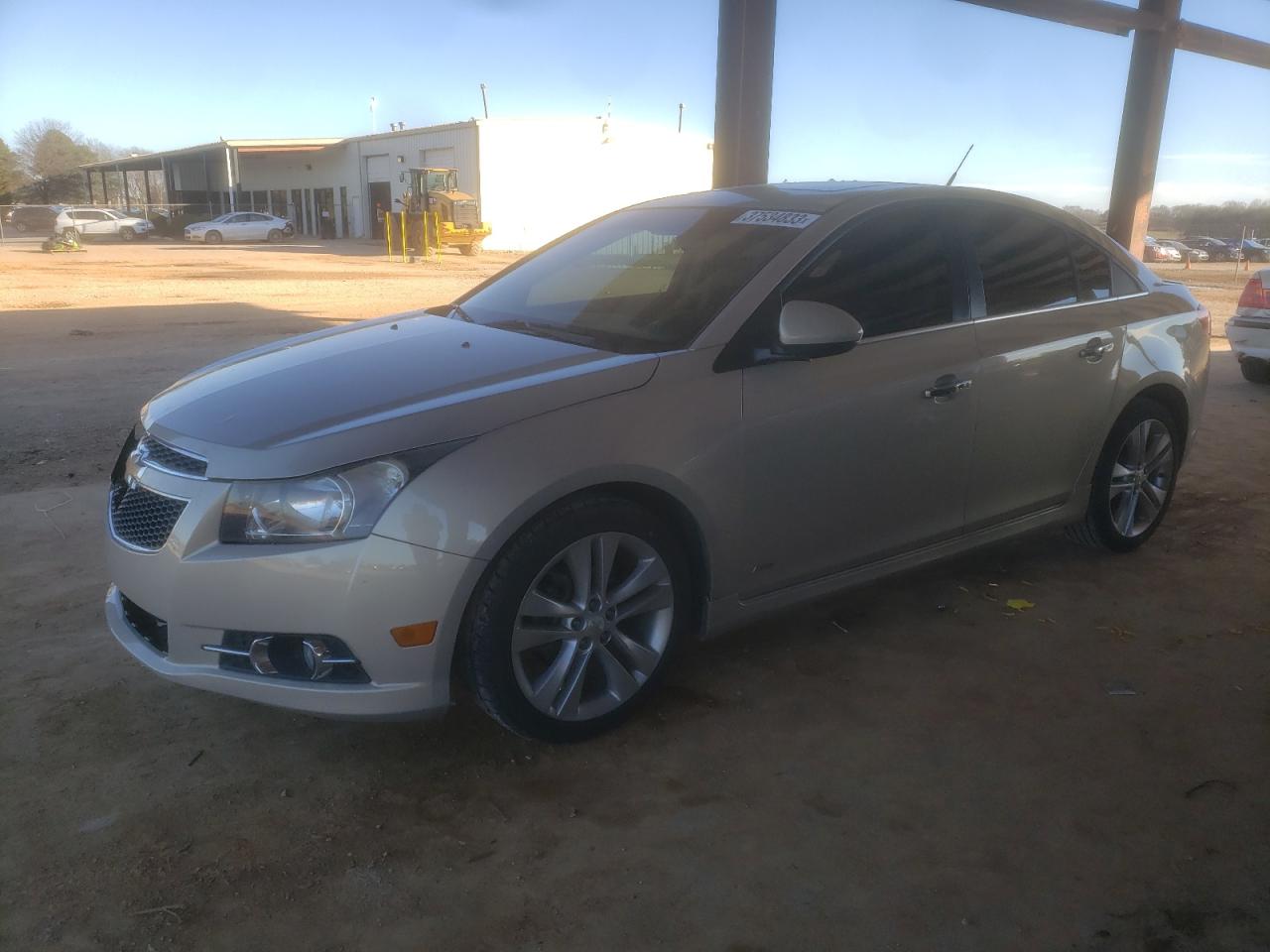 CHEVROLET CRUZE 2012 1g1ph5s98b7304972