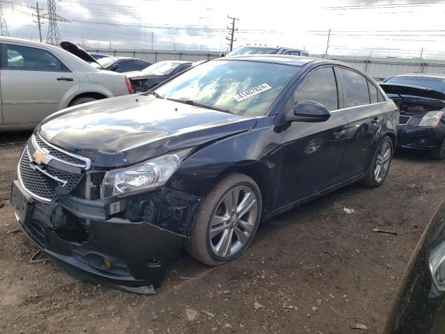 CHEVROLET CRUZE 2011 1g1ph5s99b7133844