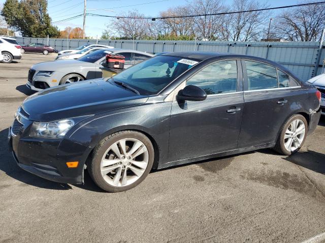 CHEVROLET CRUZE 2011 1g1ph5s99b7156041