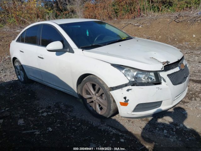 CHEVROLET CRUZE 2011 1g1ph5s99b7189590