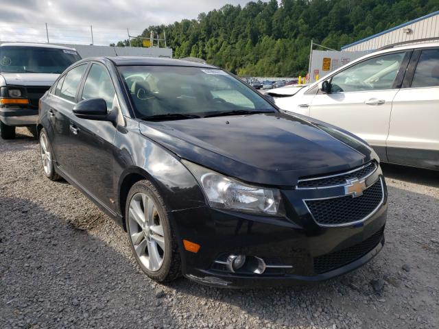 CHEVROLET CRUZE 2011 1g1ph5s99b7239789