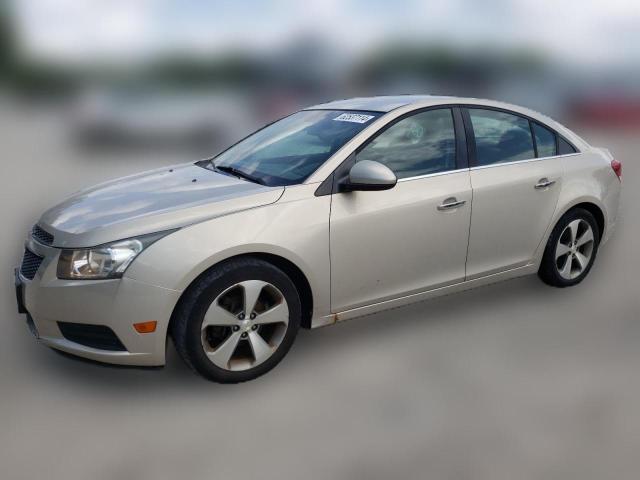 CHEVROLET CRUZE 2011 1g1ph5s99b7259850