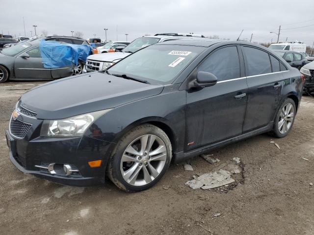 CHEVROLET CRUZE 2011 1g1ph5s99b7276471