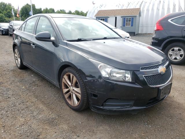 CHEVROLET CRUZE 2011 1g1ph5s99b7289348