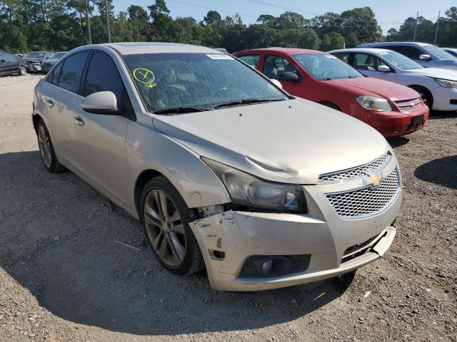 CHEVROLET CRUZE LTZ 2011 1g1ph5s99b7296929