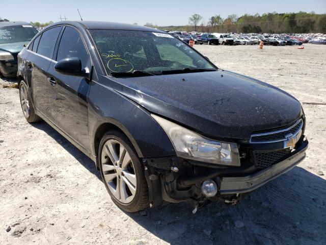 CHEVROLET CRUZE LTZ 2011 1g1ph5s9xb7100285