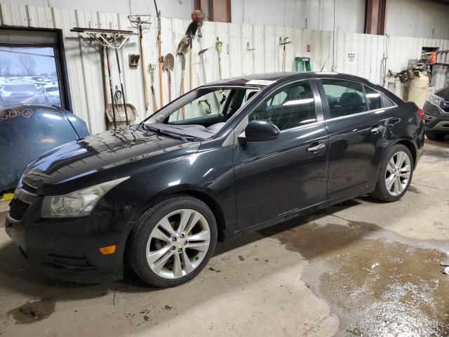 CHEVROLET CRUZE LTZ 2011 1g1ph5s9xb7105244