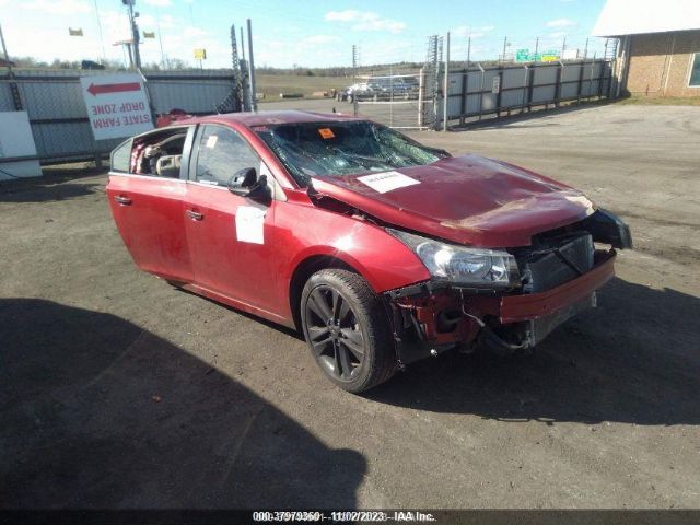 CHEVROLET CRUZE 2011 1g1ph5s9xb7105647