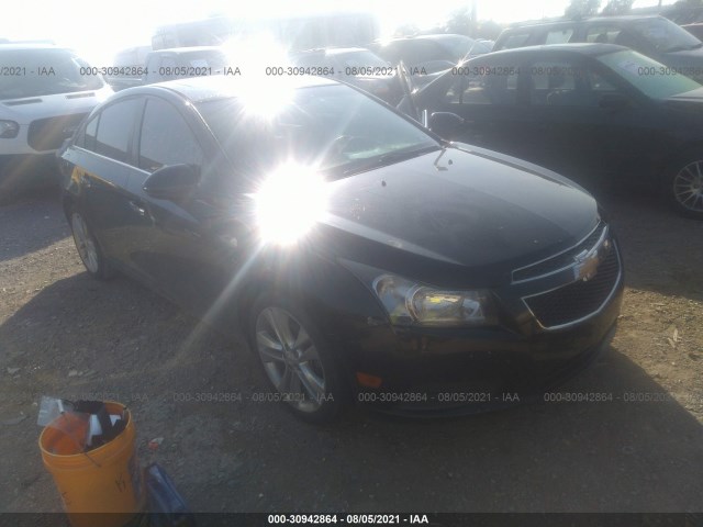 CHEVROLET CRUZE 2011 1g1ph5s9xb7114252