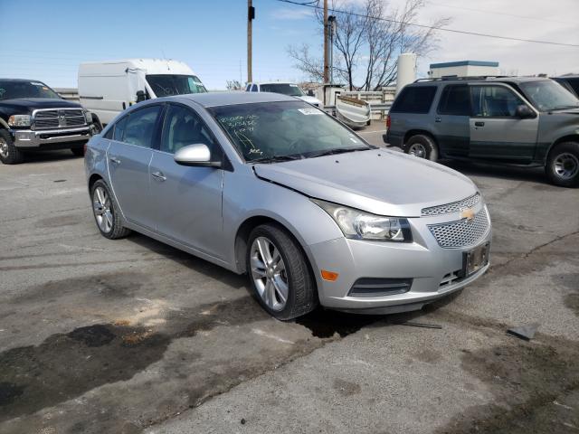 CHEVROLET CRUZE LTZ 2011 1g1ph5s9xb7177013