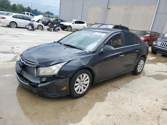 CHEVROLET CRUZE 2011 1g1ph5s9xb7193342