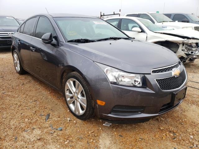 CHEVROLET CRUZE LTZ 2011 1g1ph5s9xb7199903