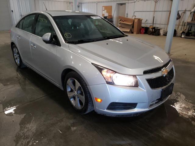 CHEVROLET CRUZE LTZ 2011 1g1ph5s9xb7241079