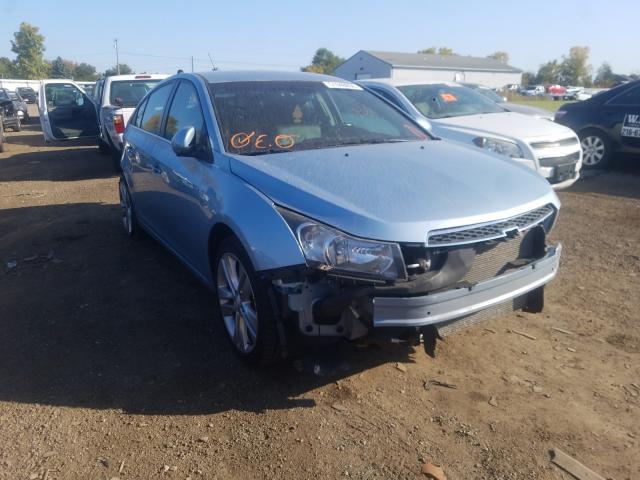 CHEVROLET CRUZE 2011 1g1ph5s9xb7253068