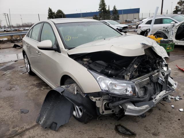 CHEVROLET CRUZE LTZ 2011 1g1ph5s9xb7305931