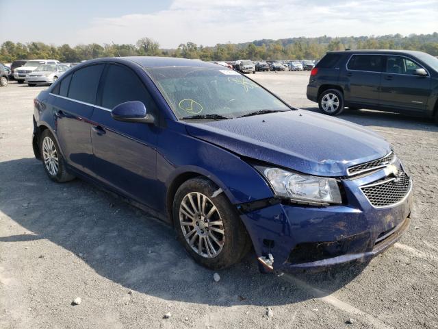 CHEVROLET CRUZE ECO 2013 1g1ph5sb0d7110510