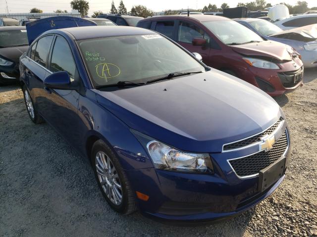 CHEVROLET CRUZE 2013 1g1ph5sb0d7114881