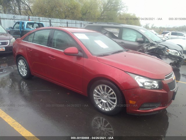 CHEVROLET CRUZE 2013 1g1ph5sb0d7138257