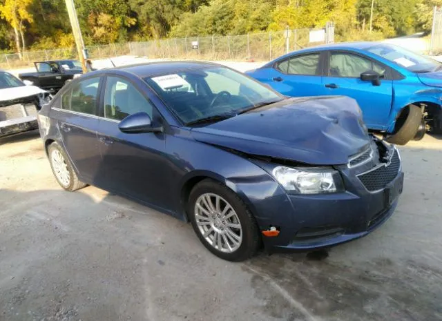 CHEVROLET CRUZE 2013 1g1ph5sb0d7147766