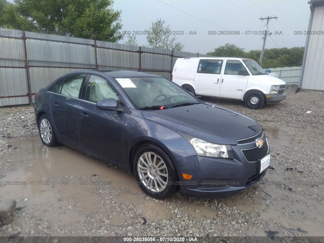 CHEVROLET CRUZE 2013 1g1ph5sb0d7166527