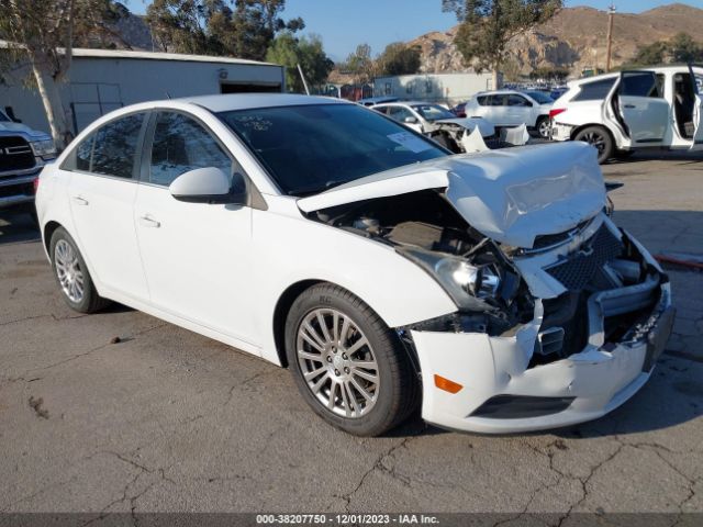 CHEVROLET CRUZE 2013 1g1ph5sb0d7176121