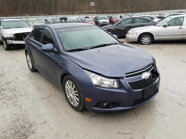 CHEVROLET CRUZE ECO 2013 1g1ph5sb0d7179813