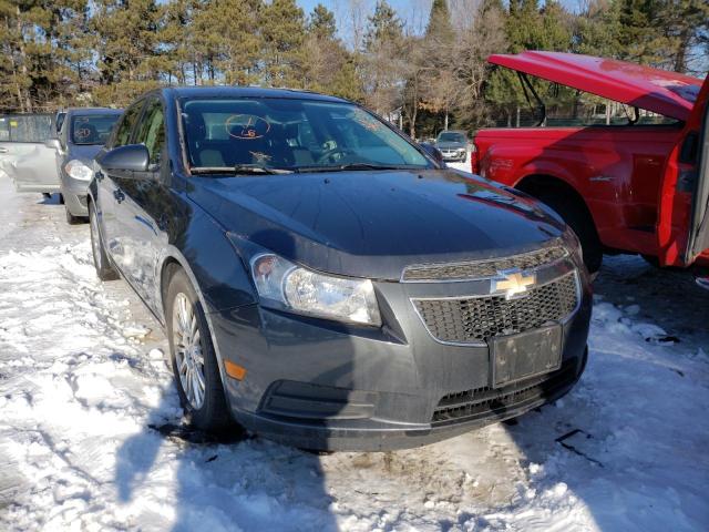 CHEVROLET CRUZE ECO 2013 1g1ph5sb0d7210171