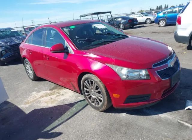 CHEVROLET CRUZE 2013 1g1ph5sb0d7230484