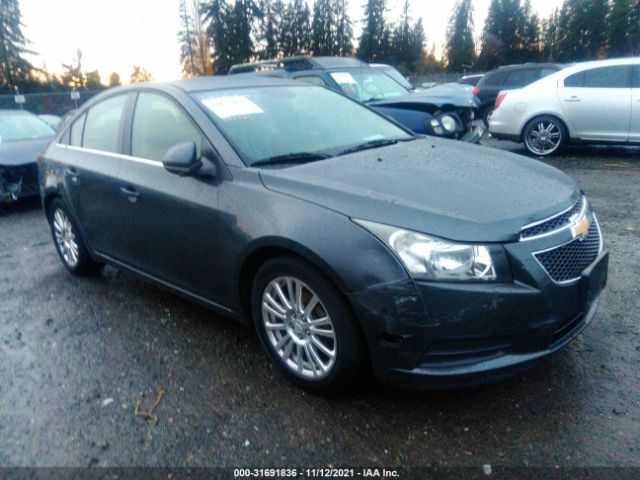 CHEVROLET CRUZE 2013 1g1ph5sb0d7234602