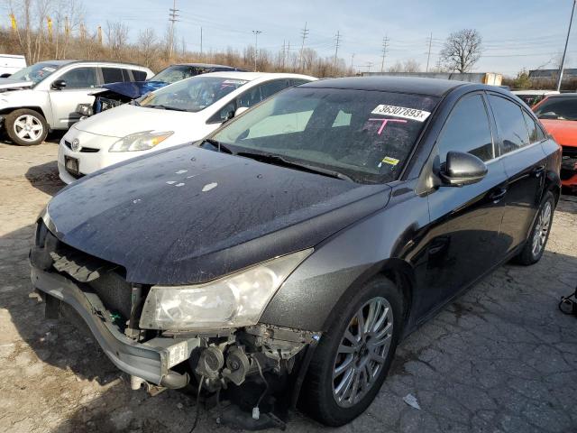 CHEVROLET CRUZE ECO 2013 1g1ph5sb0d7235491