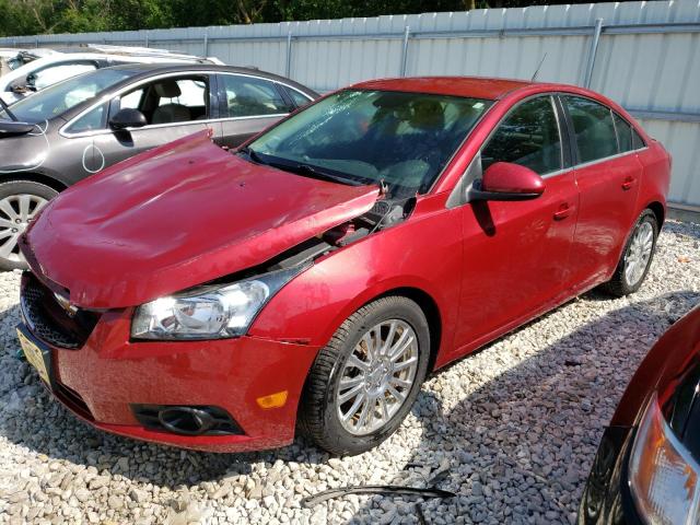 CHEVROLET CRUZE ECO 2013 1g1ph5sb0d7237712