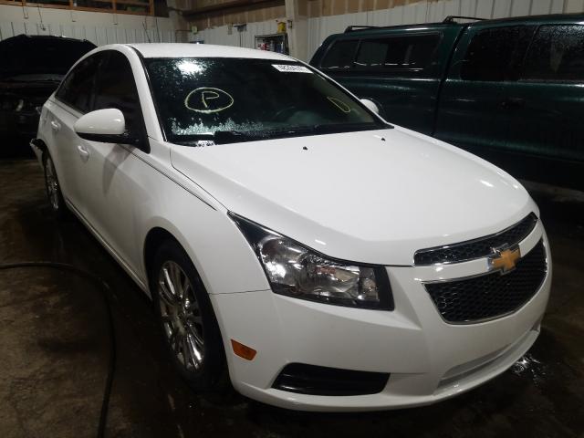 CHEVROLET CRUZE ECO 2013 1g1ph5sb0d7305331