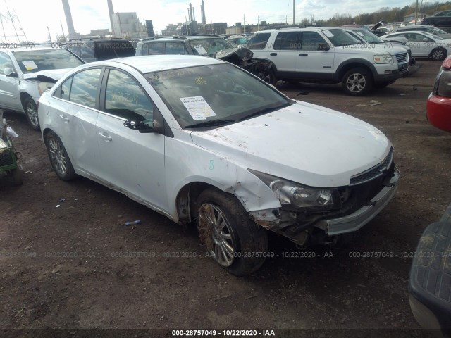 CHEVROLET CRUZE 2013 1g1ph5sb0d7327314