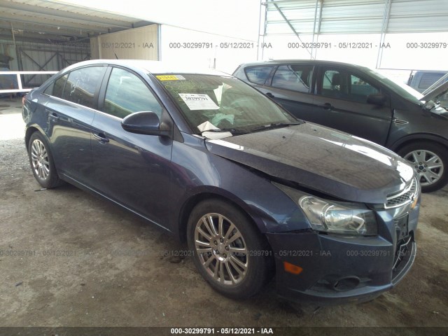 CHEVROLET CRUZE 2013 1g1ph5sb0d7328396