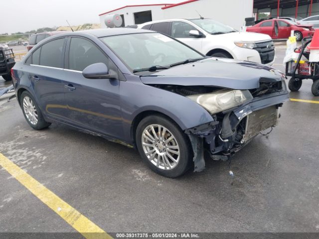 CHEVROLET CRUZE 2013 1g1ph5sb0d7328897