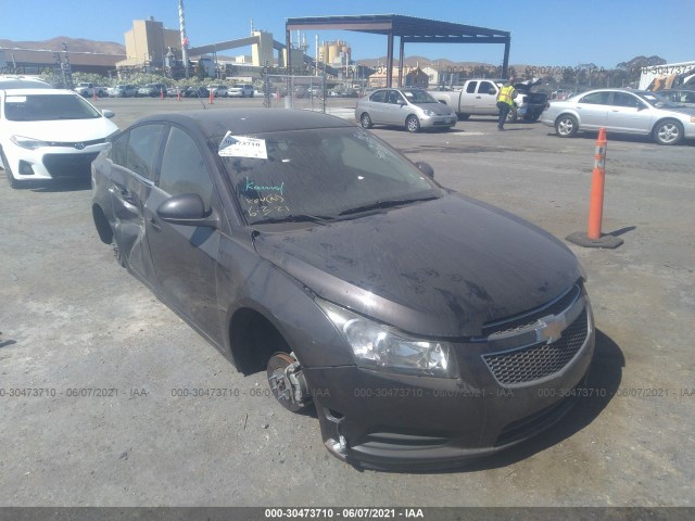 CHEVROLET CRUZE 2014 1g1ph5sb0e7140771