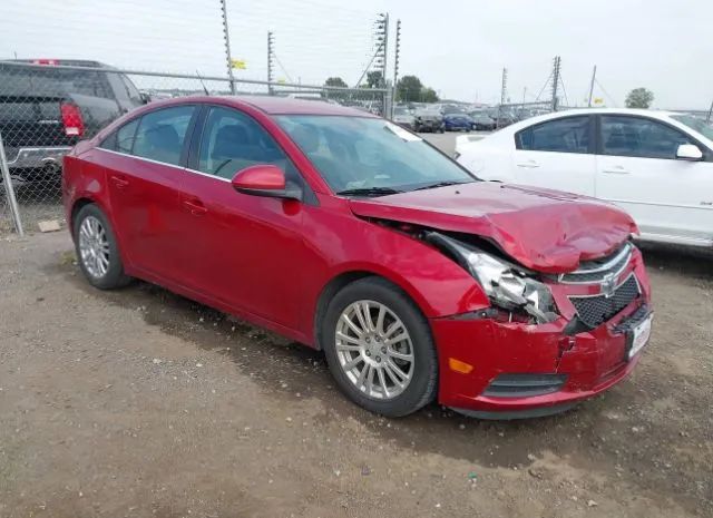 CHEVROLET CRUZE 2014 1g1ph5sb0e7254477