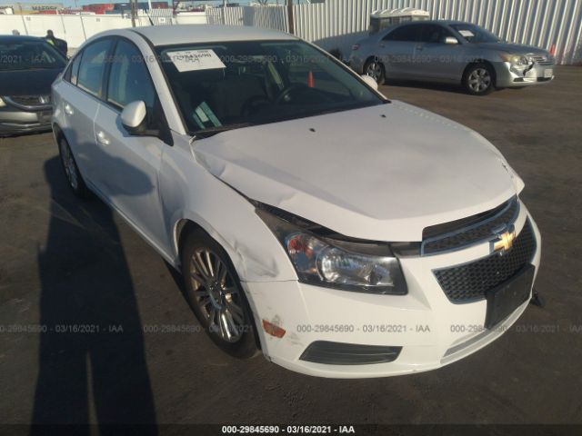 CHEVROLET CRUZE 2014 1g1ph5sb0e7444490