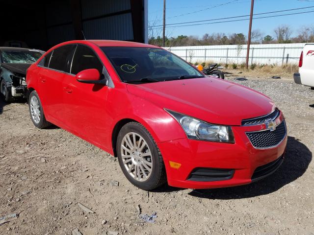 CHEVROLET CRUZE ECO 2014 1g1ph5sb0e7465419