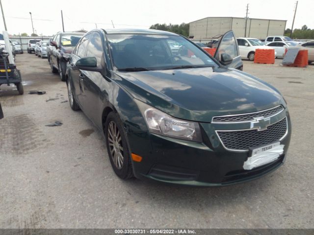 CHEVROLET CRUZE 2014 1g1ph5sb0e7485377