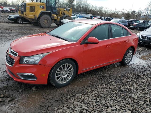 CHEVROLET CRUZE 2015 1g1ph5sb0f7222940