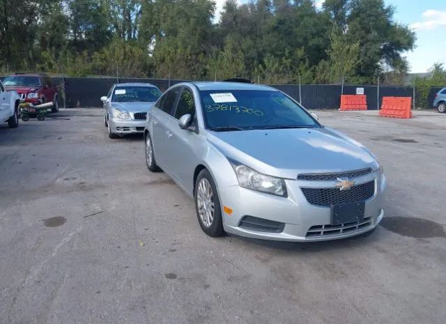 CHEVROLET CRUZE 2013 1g1ph5sb1d7107681