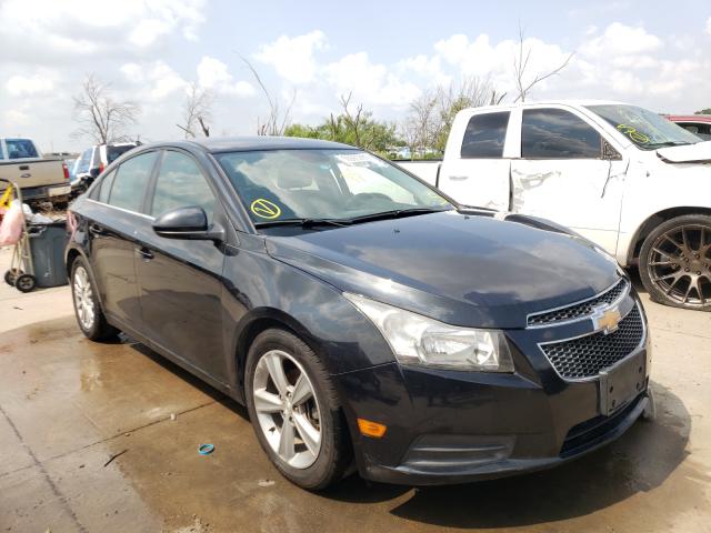 CHEVROLET CRUZE ECO 2013 1g1ph5sb1d7121497