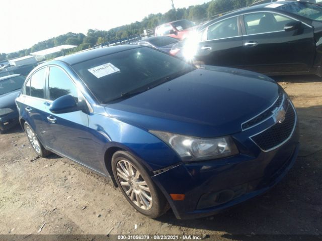 CHEVROLET CRUZE 2013 1g1ph5sb1d7129678