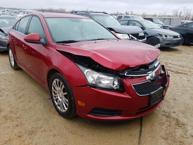 CHEVROLET CRUZE ECO 2013 1g1ph5sb1d7161515