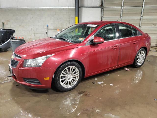 CHEVROLET CRUZE 2013 1g1ph5sb1d7220059