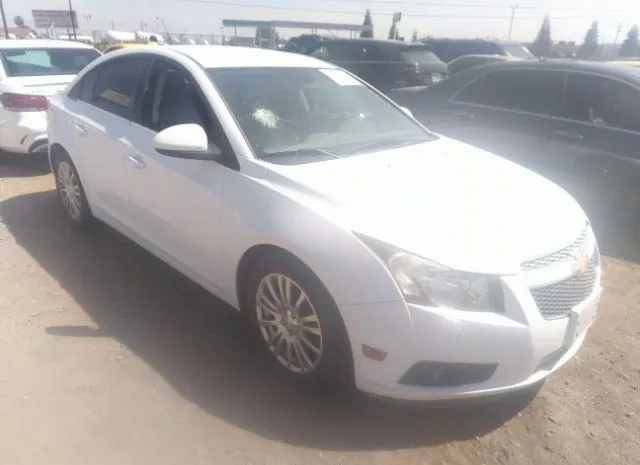 CHEVROLET CRUZE 2013 1g1ph5sb1d7226220