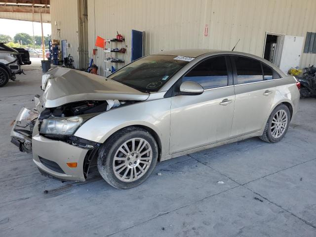 CHEVROLET CRUZE ECO 2013 1g1ph5sb1d7228856